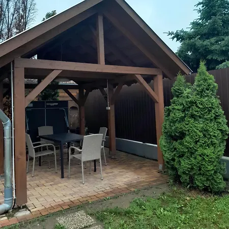Apartament Szandi Vendeghaz